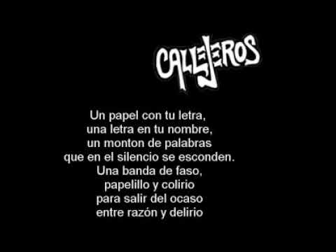 Lo que hay | Callejeros.