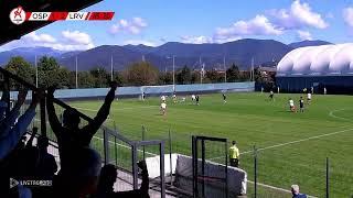 U16 | Ospitaletto - LR Vicenza 1-6 | Highlights