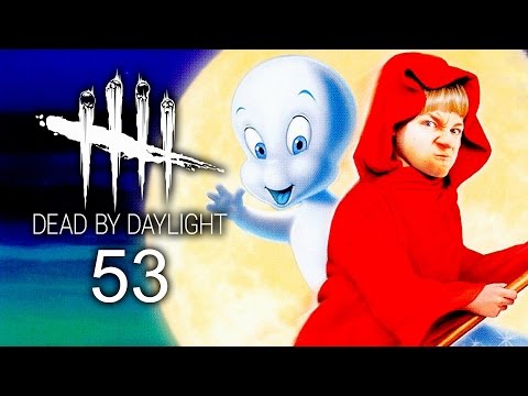 DEAD BY DAYLIGHT | Killer the Friendly Ghost