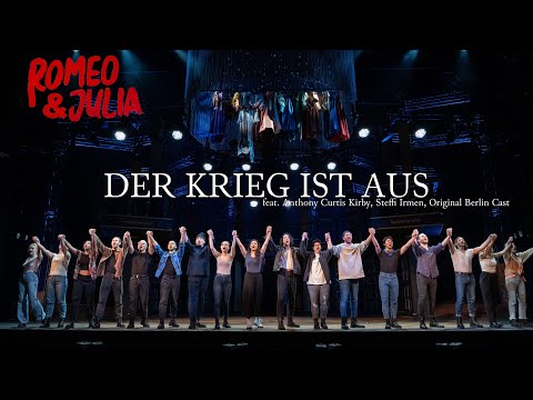 Romeo & Juliet - The War Is Over LIVE - Peter Plate & Ulf Leo Sommer & Joshua Lange