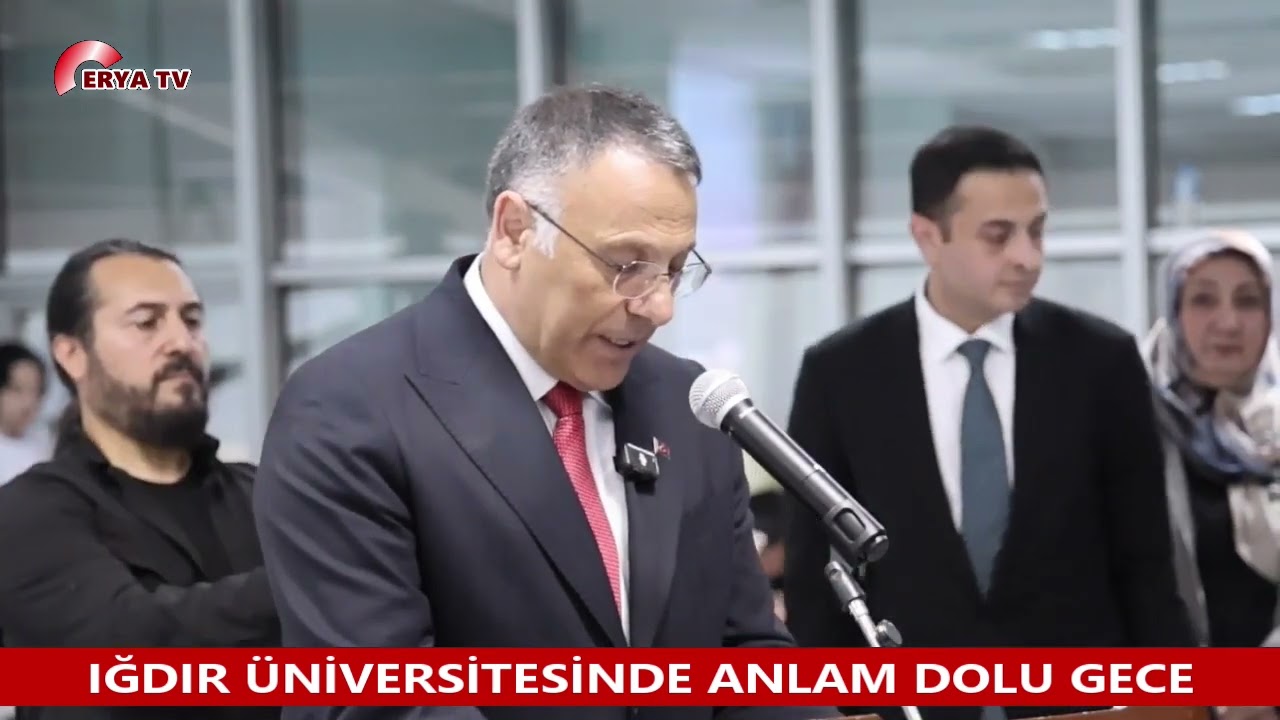 8 Yıllık Gurur, Bayram Coşkusu ve Bir Yıllık Emanet