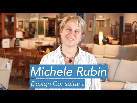 Meet Our Designers: Michele Rubin