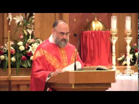 Jun 05 - Homily: St. Boniface, Missionary, Martyr