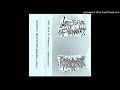 Last Days of Humanity / Regurgitate - Last Days of Humanity / Regurgitate (full split)