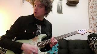Jimi Hendrix - Izabella Overview &amp; Lesson by Kihara