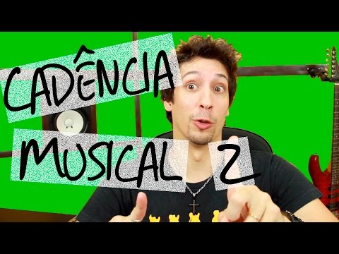Cadência Musical 2 - Acordes Tensos, Diminutos e Trítono! | Marino Scheid