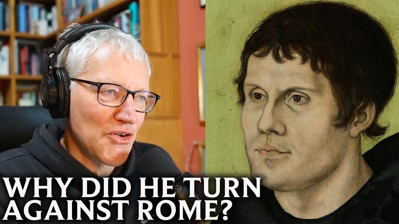 Martin Luther: The Man Who Changed The World | Part 1 | PODCAST