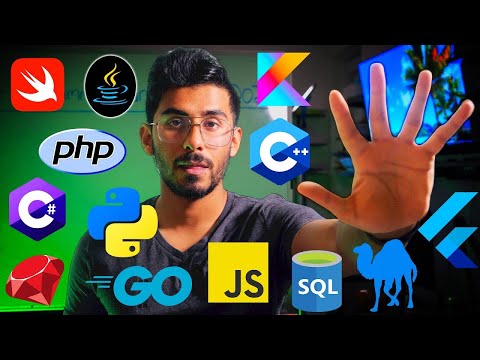 Top 5 Programming Languages to Learn in 2020