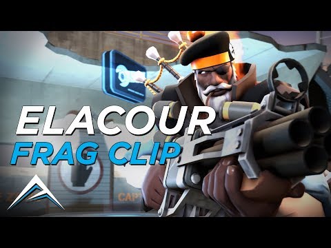 ELACOUR HIGHLIGHTS VS. FAINT GAMING - Edit by Weatherspoon