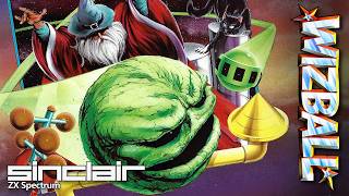 Wizball - Quick Look - ZX Spectrum