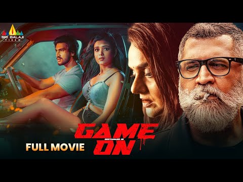 Game On Latest Tamil Romantic & Action Full Movie | Geetanand, Madhoo, Aditya | 2025 South Movies