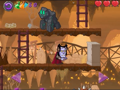 Frankenstein Go (Full Game)
