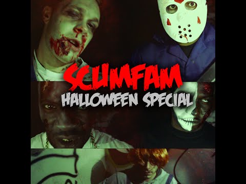 SCUMFAM - Halloween Special [Official Music Video]