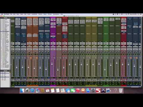 LCR Panning Can Lead To Better Mixes And Recordings (Debatable!)
