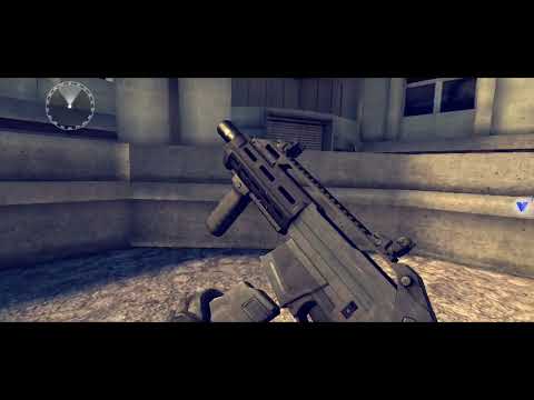 Modern Combat 4: Zero Hour - All Weapon Reload Animations