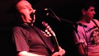Parasites - "Ronnie Is a Psycho" [J.D. Muggs, Addison, 4.4.13]