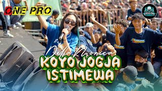 Download lagu DELLA MONICA - KOYO JOGJA ISTIMEWA || ONE PRO (LIVE 2ND ANNIVERSARY GASSLOOR) mp3 Download lagu DELLA MONICA - KOYO JOGJA ISTIMEWA || ONE PRO (LIVE 2ND ANNIVERSARY GASSLOOR) mp3