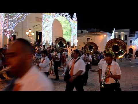 Gran Concerto Bandistico Città di Cassano delle Murge – Marcia Ticinese