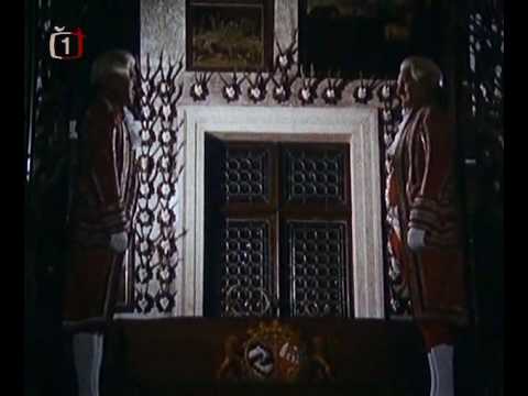 Babička - first time in the castle - music by Luboš Fišer