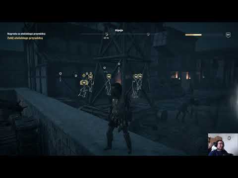 Assassin's Creed Odyssey #175 GAME+ - Mesenia: Nagroda za ateńskiego przywódcę, Zabij bandytów