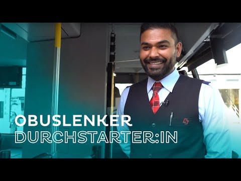 Job als Obuslenker 🚌 – Sanjeev Kumar Dass