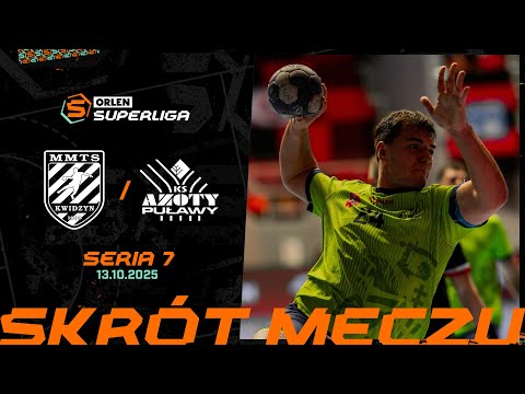 ENERGA BANK PBS MMTS KWIDZYN - AZOTY PUŁAWY | SKRÓT | 7. SERIA (2025/26)