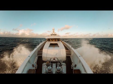 Yacht Crew Duties In Bad Weather | Bella EP 5