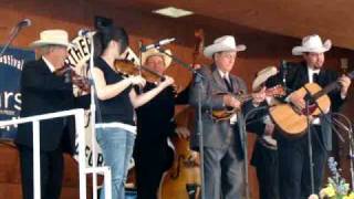 Back Up and Push -  Vince Combs and Shade Tree Bluegrass - Ruby John