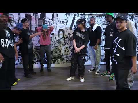 Kat vs Princess 7Starr I The Beast Camp Session