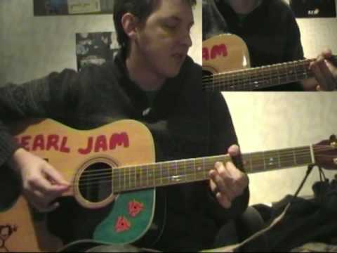 Pry, To - Pearl Jam acoustic cover