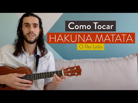 hatuna matata - Timão e Pumba