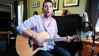 Ernie Halter - Try Cover By Ryan Burns