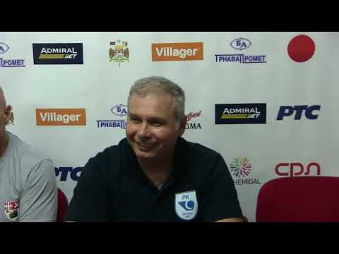 SRL 1. kolo (M) / Radnički - Vranje 1957 / Izjave nakon utakmice