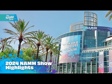 The 2024 NAMM Show