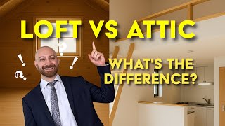 Loft vs. Attic - What's the Difference in a Japanese Home?