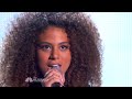 Samantha Johnson - California Dreaming - Best Audio - America's Got Talent - August 11, 2015