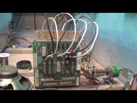 Ray's Pinball Tech Tips #3 - Rectifier Boards!