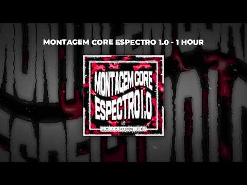 [1 HOUR PHONK] MC LOCKED & DJ ALEX - Montagem Core Espectro 1.0