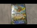 Epic DVD Overview