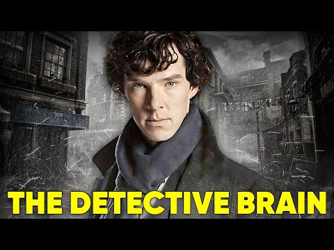 How To Think Like Sherlock Holmes (think like a genius)