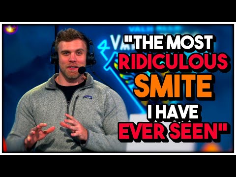 How One Small Bug Completely Broke Competitive Smite