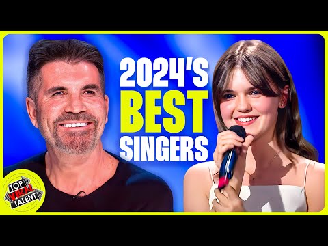 BEST Singers On Got Talent 2024 SO FAR! ????