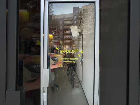 Petite affiche à mon atelier