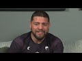 Nick Diaz on UFC 266 return, fighting Robbie Lawler & more | ESPN MMA