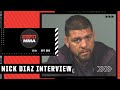 Nick Diaz on UFC 266 return, fighting Robbie Lawler & more | ESPN MMA