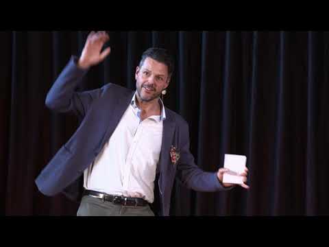 Competition Enforcement: The Story Behind The Headlines | Markus Wyssling | TEDxHSG