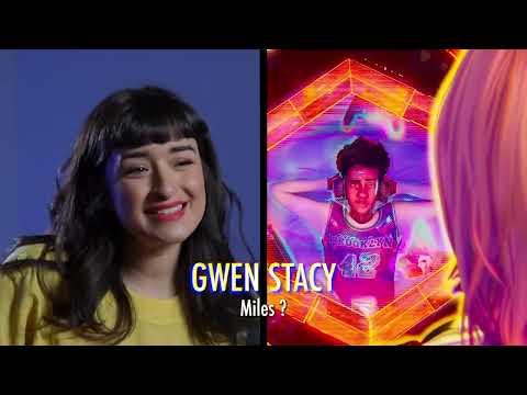 Spider-Man : Across The Spider-Verse - Les coulisses du doublage