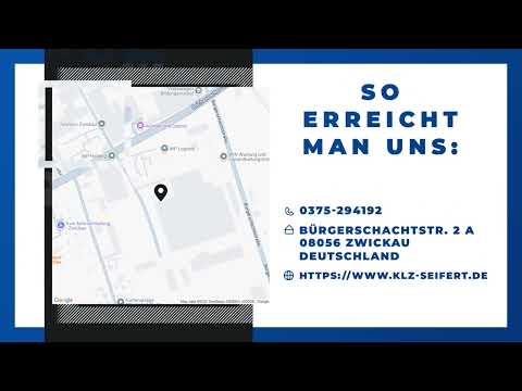 Seifert Karosserie- und Lackierzentrum YouTube-Vdeominiatur 8