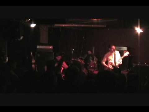 Grayceon Live at Thee Parkside July 30th, 2009 "The West"