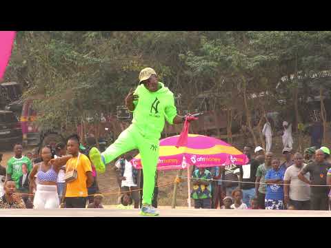 BOBBY  PERFORMS  MOBILE PHONE 📱 , BABY AND KPEI  | Sierra Leone